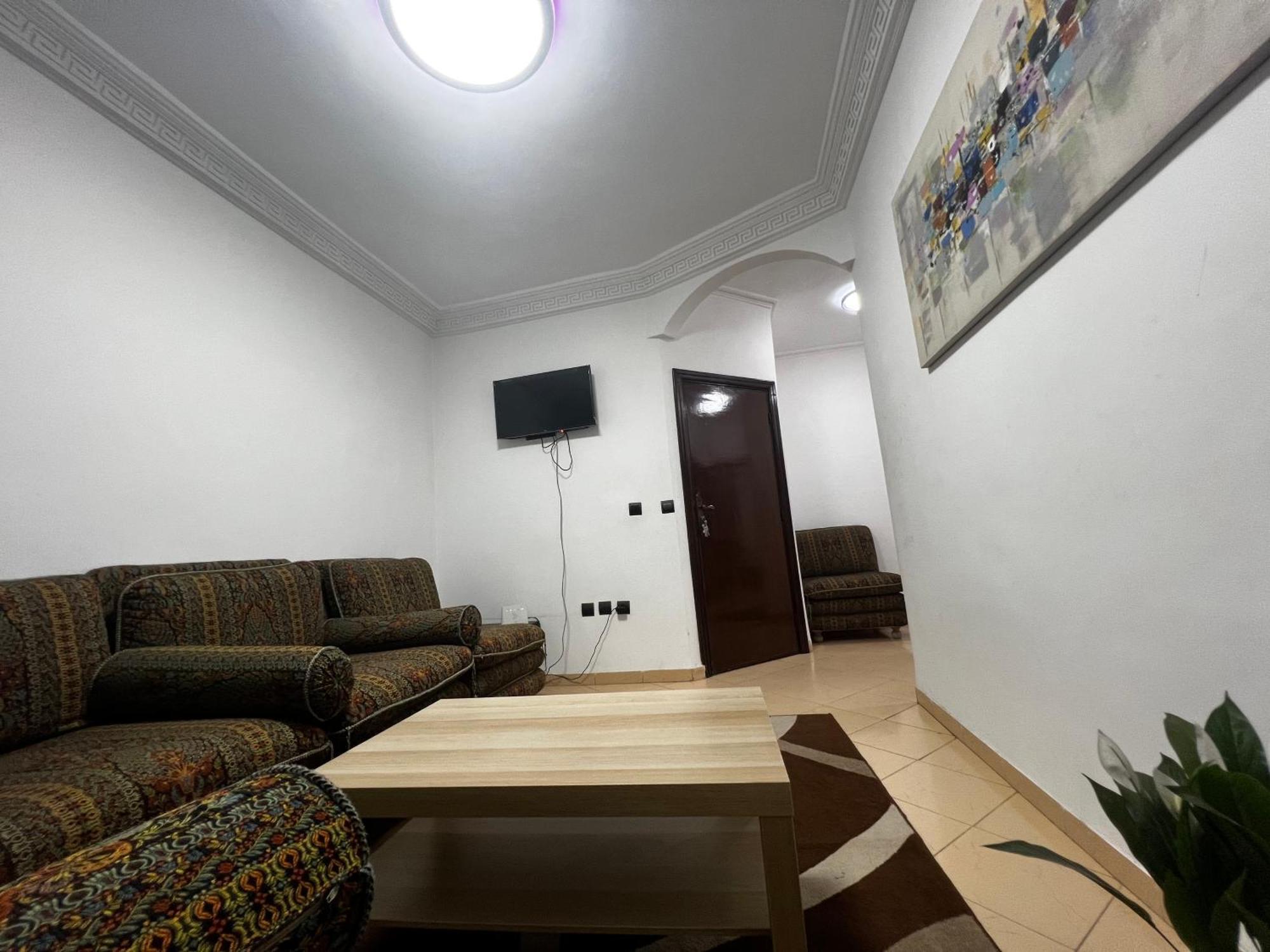 Appart A 2 Min De Casanearshore Casa Blanca Exterior foto